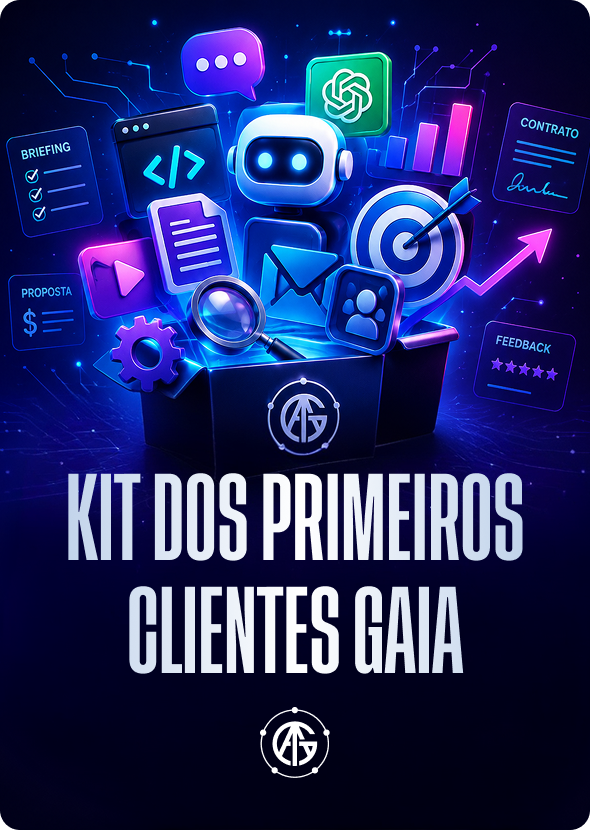 Kit Primeiros Clientes